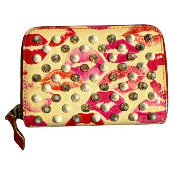 Christian Louboutin Multicolor Wallet - Picture 2 of 4